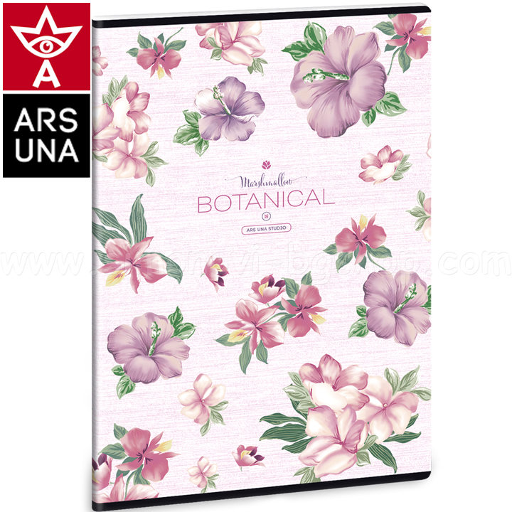Botanical Mallow  4 53110251 Ars Una
