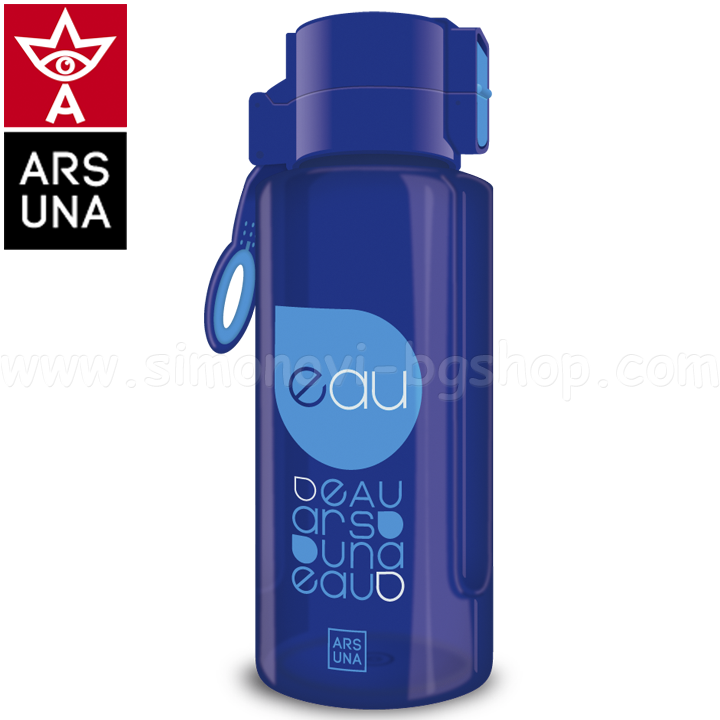 Ars Una    650ml. Blue 94758146