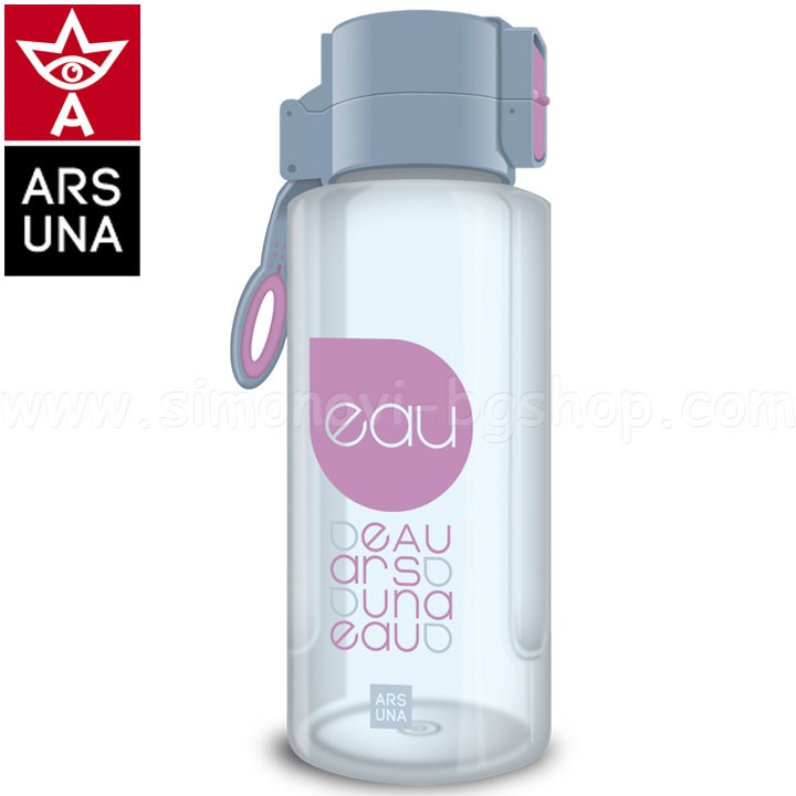 Ars Una    650ml. Grey 94758160