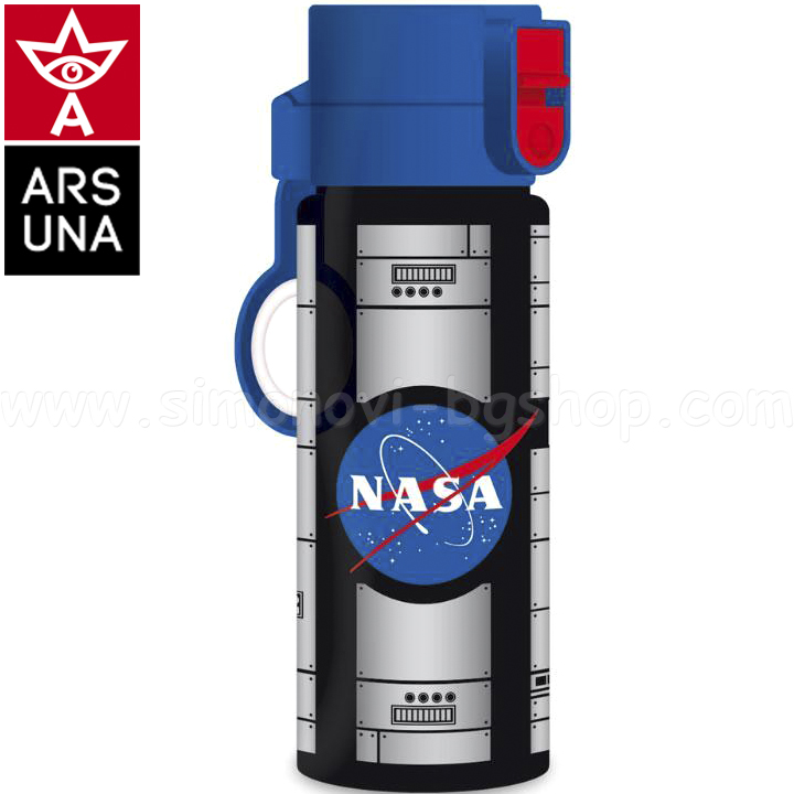 NASA    475 55020787 Ars Una