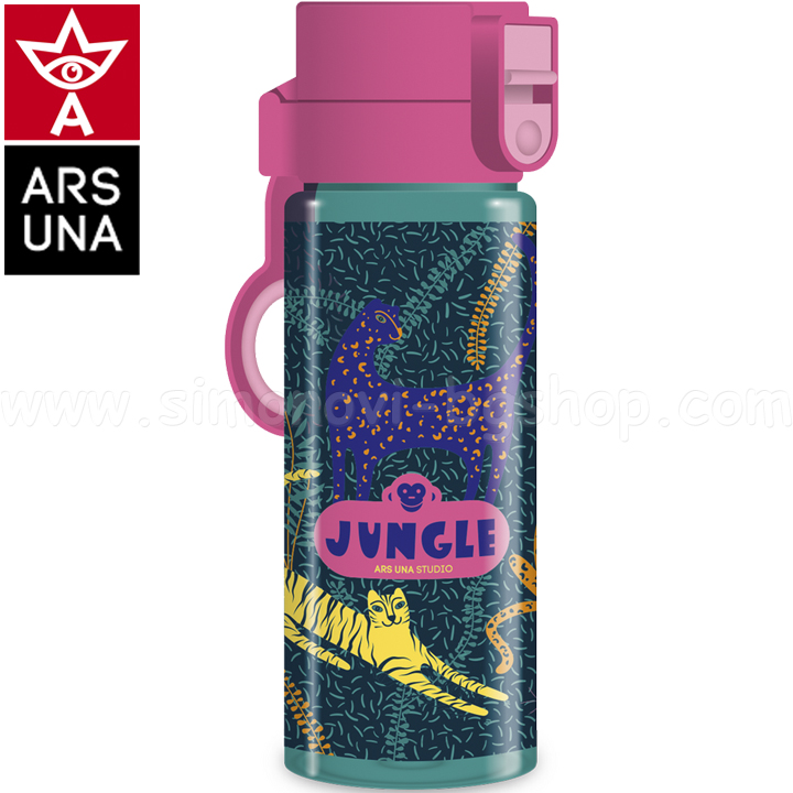 Jungle    47555020626 Ars Una