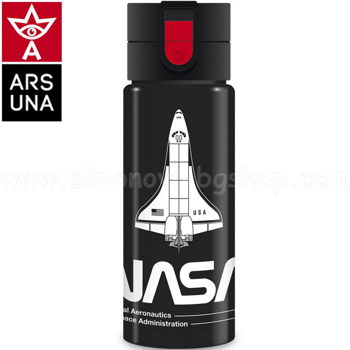 NASA    47555020800 Ars Una