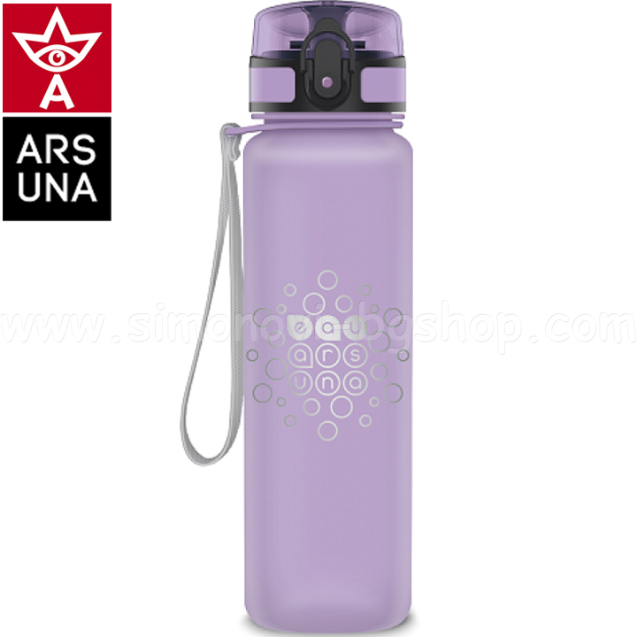 2021 Ars Una    600 Purple 55790499