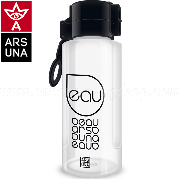 2019 Ars Una Water Bottle 650ml 94759518