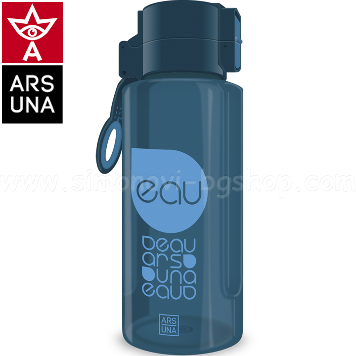 2019 Ars Una Water Bottle 650ml 94759525