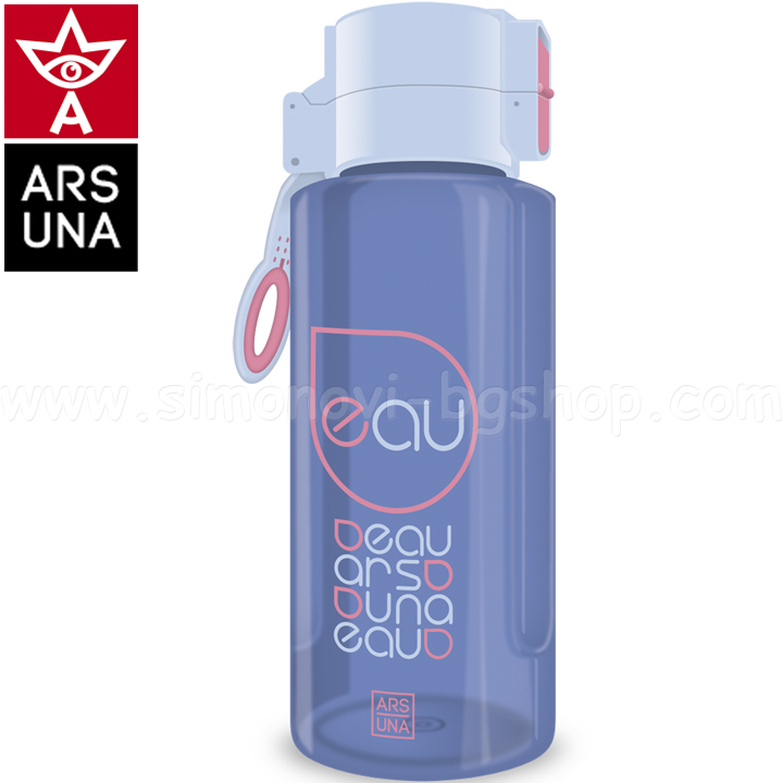 2019 Ars Una Water Bottle 650ml 94759594