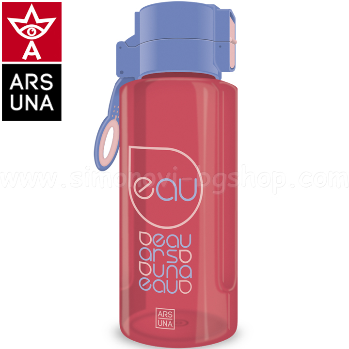 2019 Ars Una Water Bottle 650ml 94759600