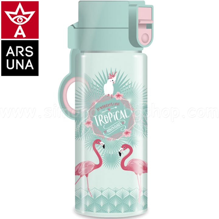 Pink Flamingo    475 95028682 Ars Una