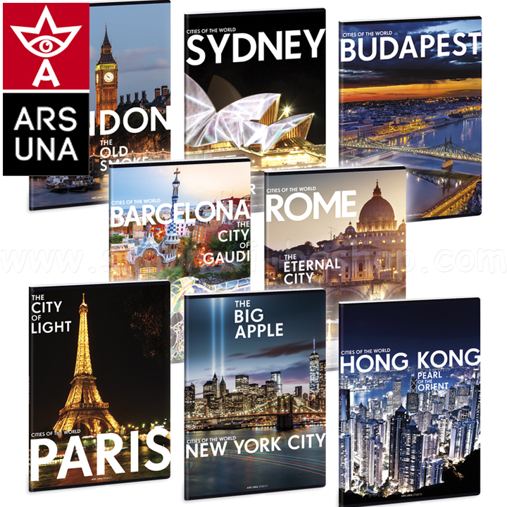 2019 Ars Una   5 Cities 93137515
