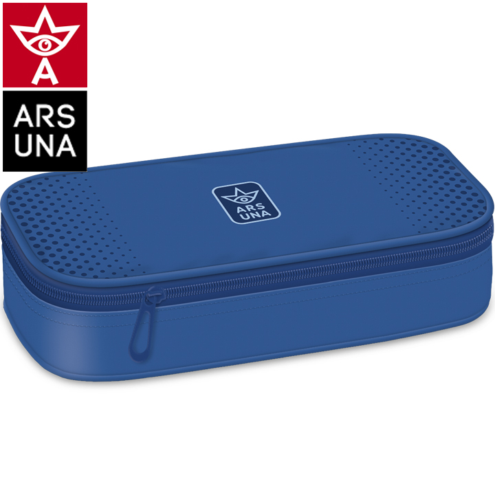 Student Round Toiletry Set Ars Una Cobalt 56163872