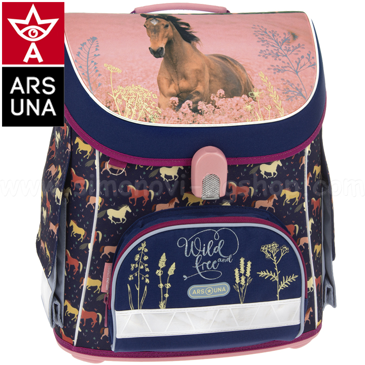 Wild and Free COMPACT   54493599 Ars Una