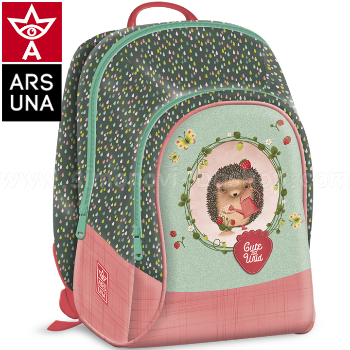 Cute and Wild    93208413 Ars Una