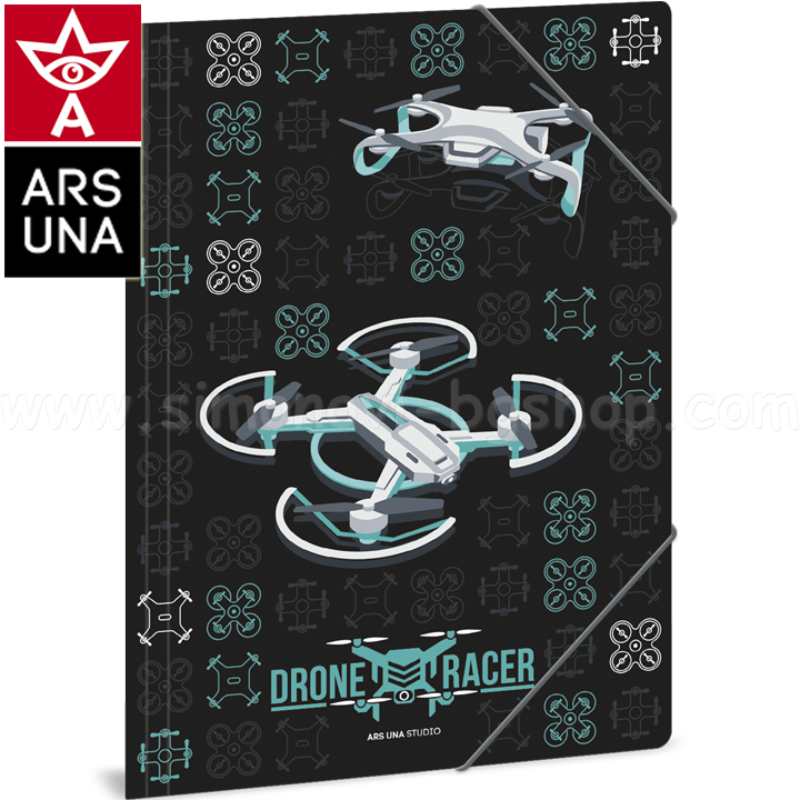 2022 Drone Racer    A4 50211319 Ars Una