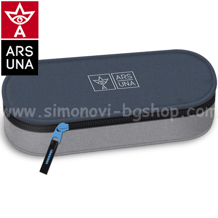 Ars Una  -  Urban Grey/Blue 93848336