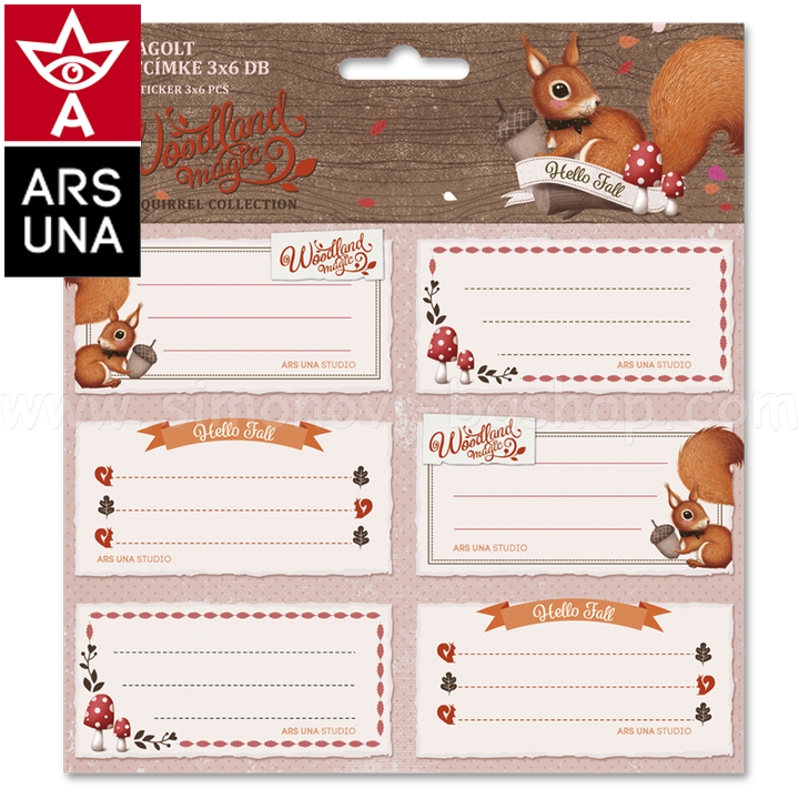 Woodland Magic  93838047 Ars Una