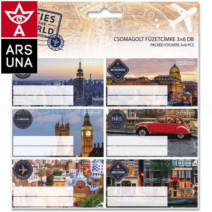 2023 Cities    18  53832238 Ars Una