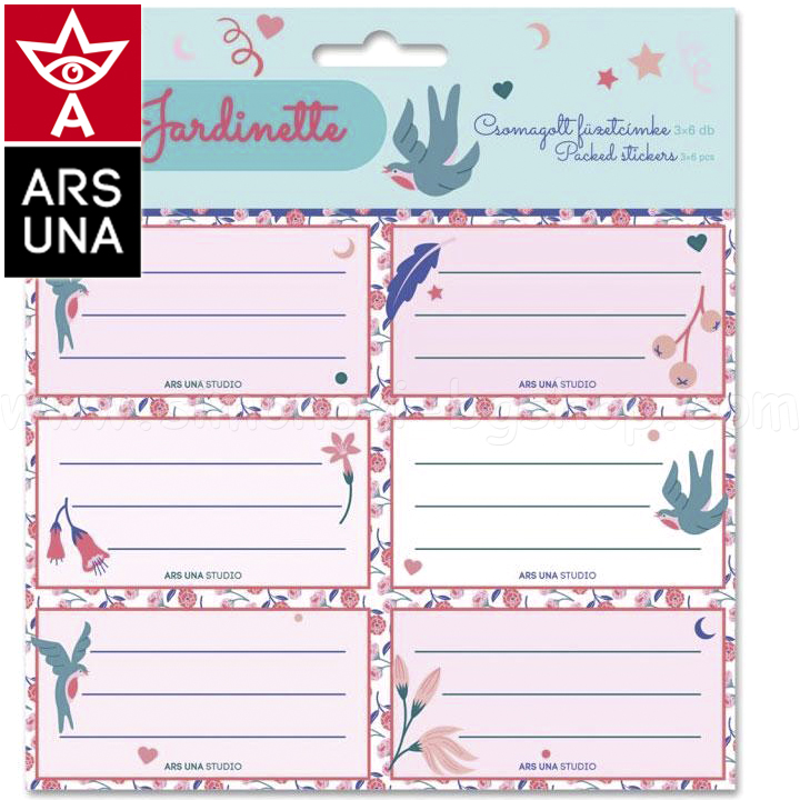 Jardinette    53830678Ars Una