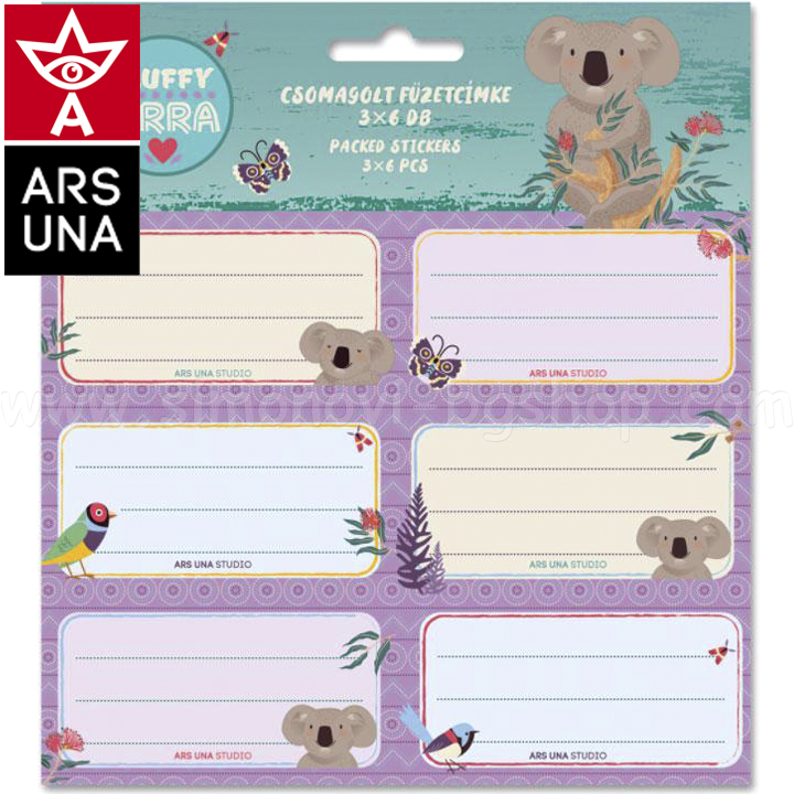 Kirra Koala   53830449 Ars Una