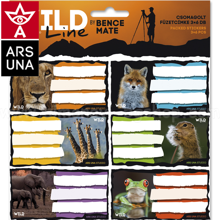 Wild Life Moments S  18.53830296Ars Una