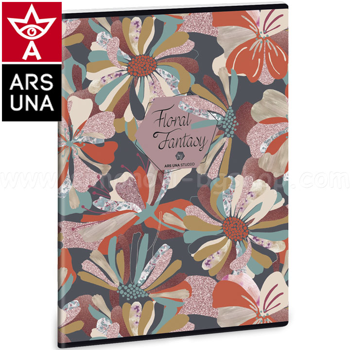 Floral Collage  4 93119368 Ars Una