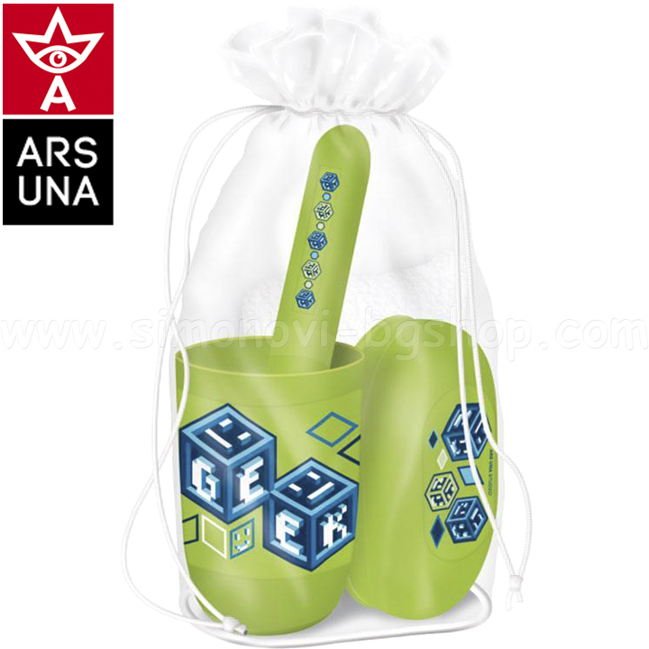 Geek    52520655 Ars Una