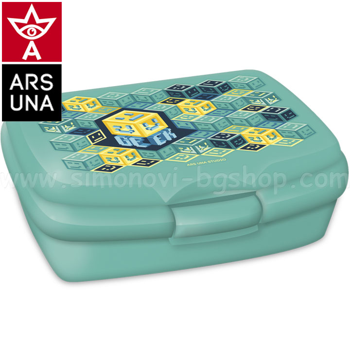 Geek    92548077 Ars Una