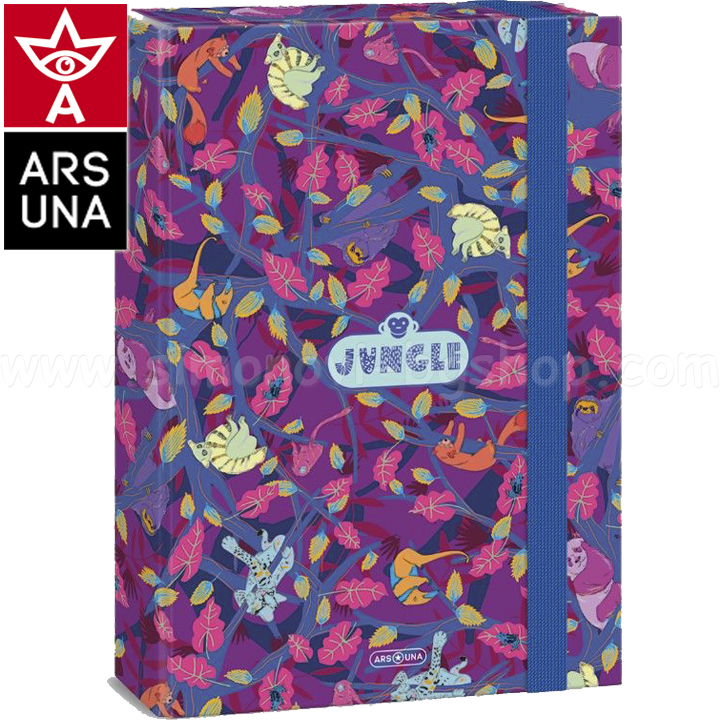 2023 Jungle    450852598 Ars Una