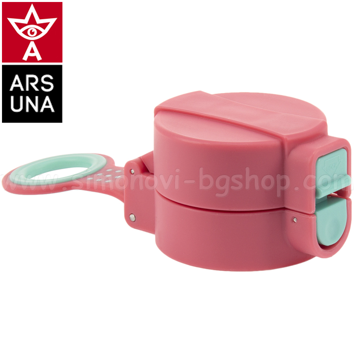 2023 Ars Una Bottle Cap Pink Green 20015694