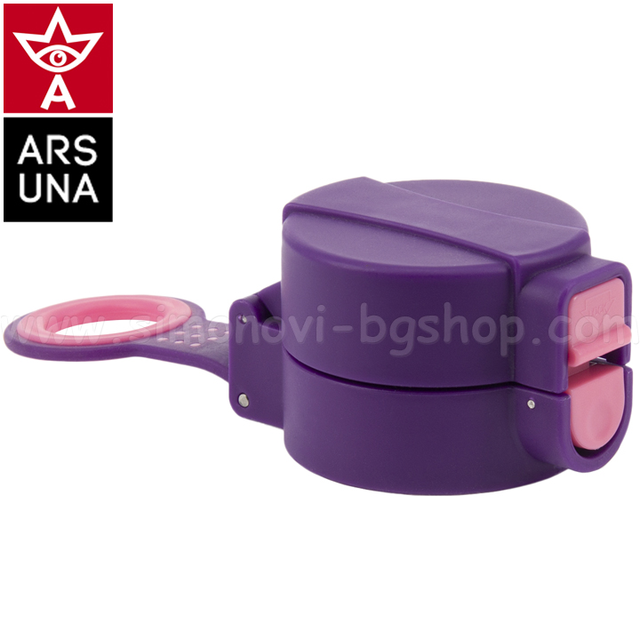 2023 Ars Una Bottle Cap Purple Pink20015700