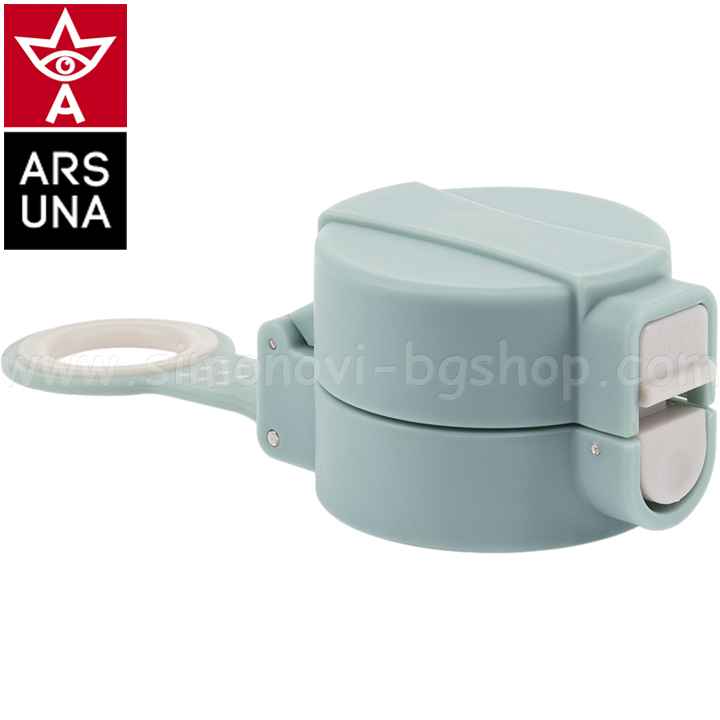 2023 Ars Una Bottle Cap Green Gray20015816