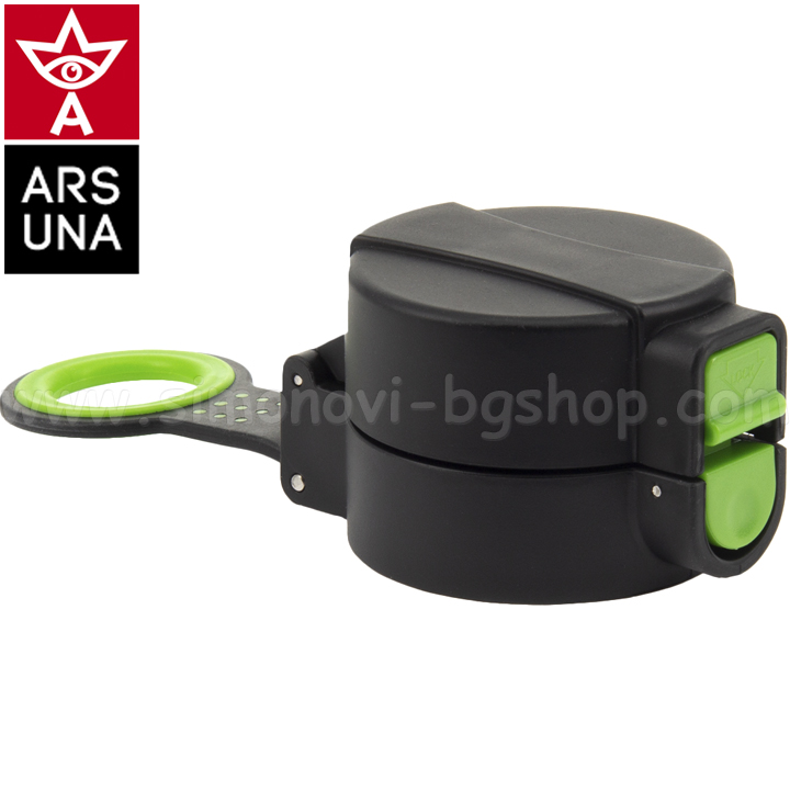 2023 Ars Una Bottle Cap Black Green20015786
