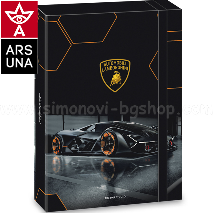 Lamborghini  4 90858857 Ars Una