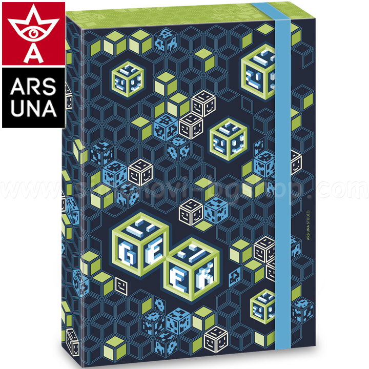 Geek    450850655 Ars Una