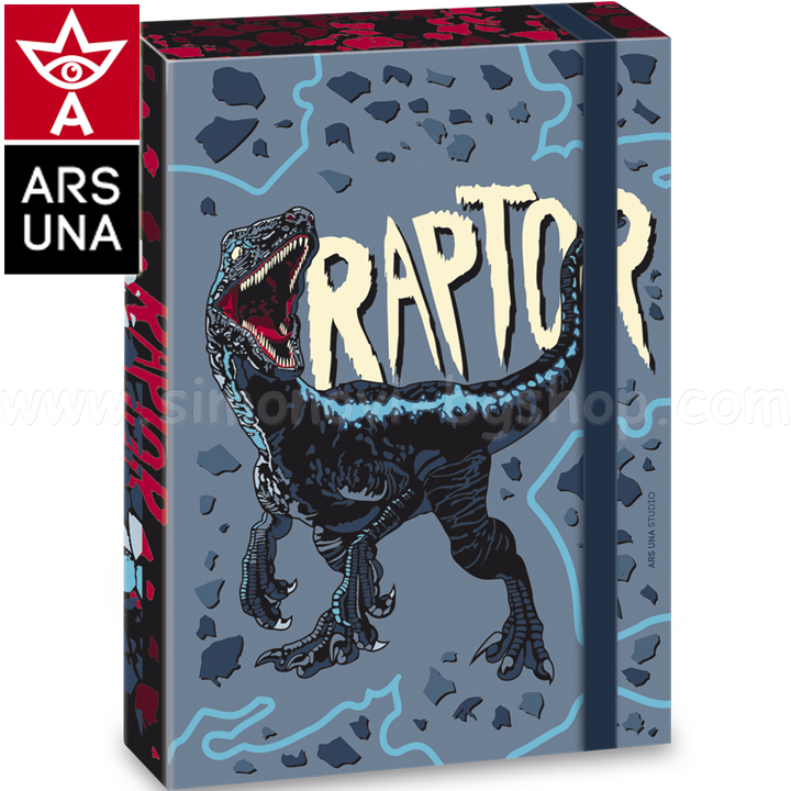 Raptor Box with elastic 50850877 Ars Una