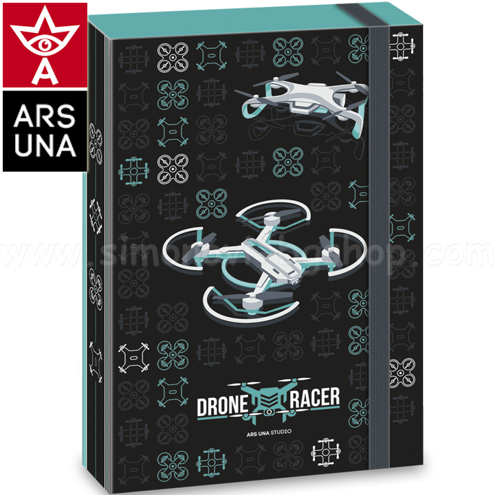 2023 Drone Racer    A4 50851317 Ars Una