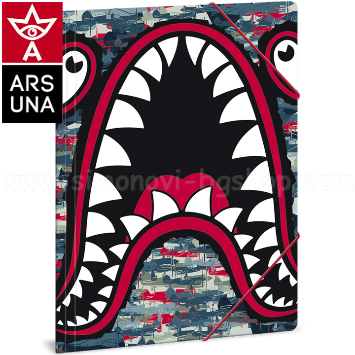 Flying Sharks    4 50210015 Ars Una
