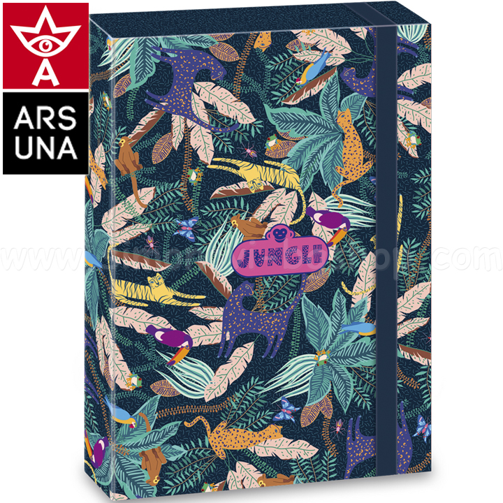 Jungle    4 50850624Ars Una