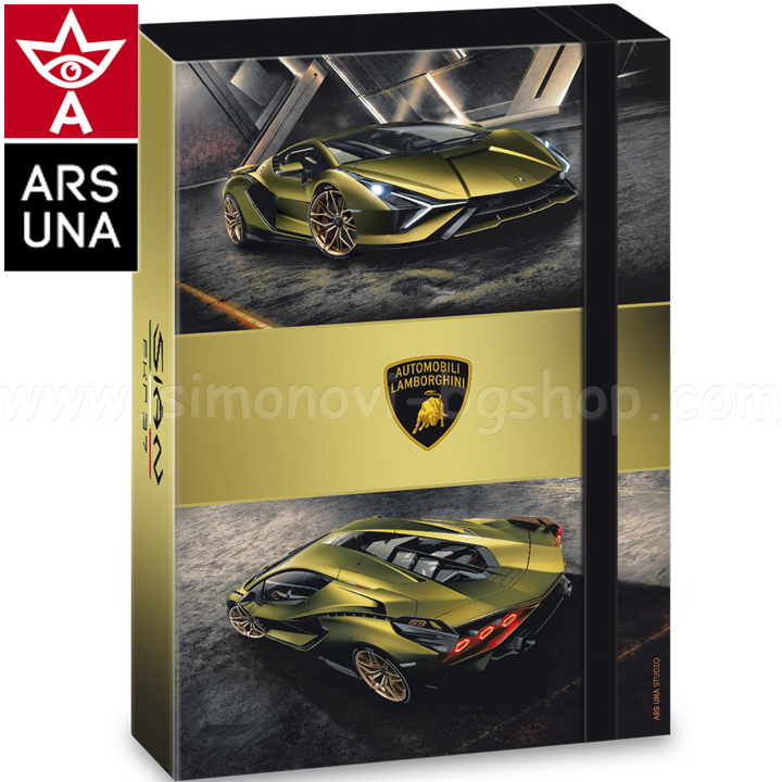 Lamborghini    450850662 Ars Una