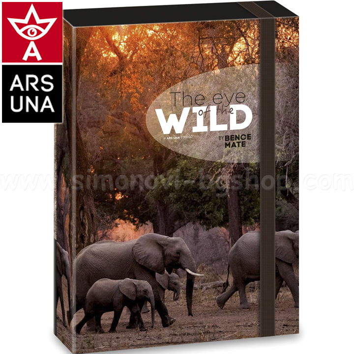 The Eyes of the Wild    A450852178 Ars Una