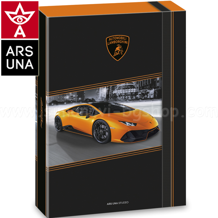Lamborghini Carcasă cauciuc A4 50851256 Ars Una