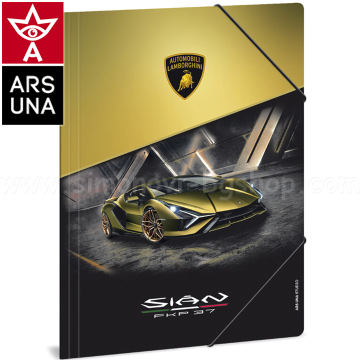 Lamborghini    4 50210664Ars Una