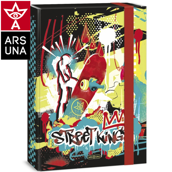 Street Kings    A4 50853571 Ars Una