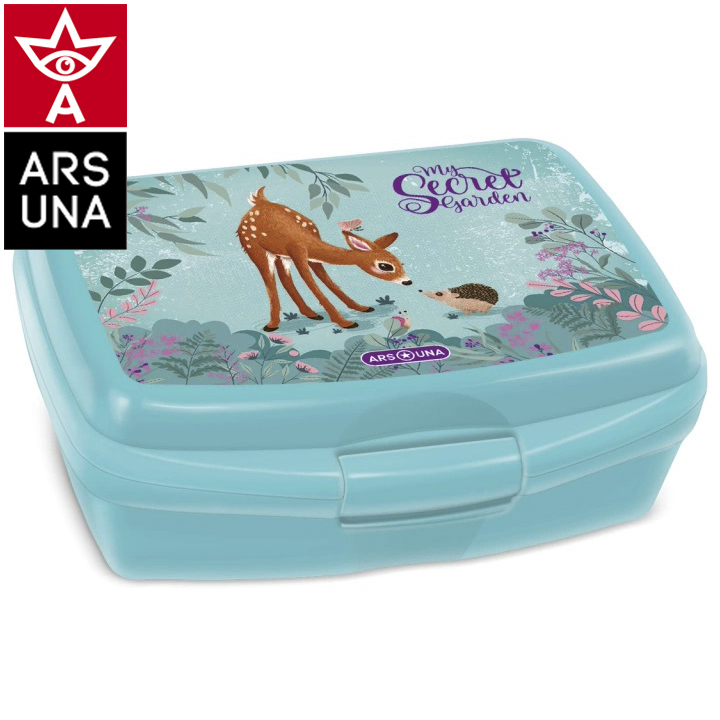 My Secret Garden    52543395 Ars Una