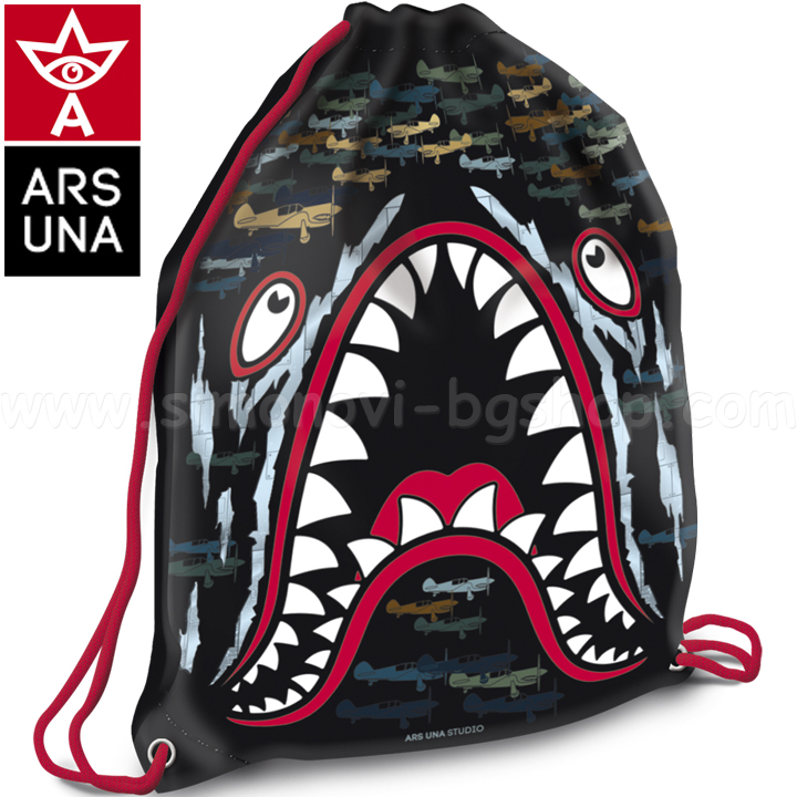Flying Sharks   53560018 Ars Una