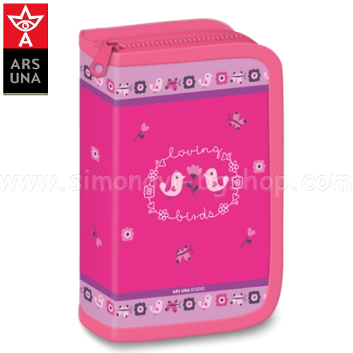 Loving Birds ����� ������� � 1 ��� 35765 Ars Una Studio