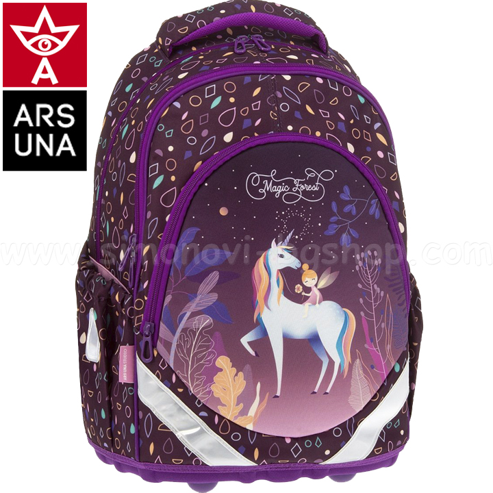 Magic Forest   Anatomy M54560451 Ars Una