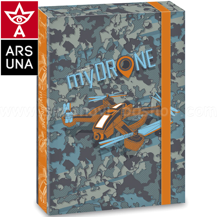 MyDrone    4 90858925 Ars Una