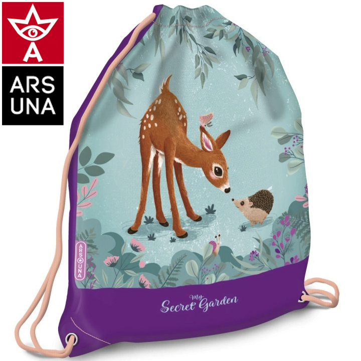 My Secret Garden   53563392 Ars Una