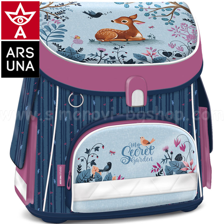 My Secret Garden Compact    94498424 Ars Una