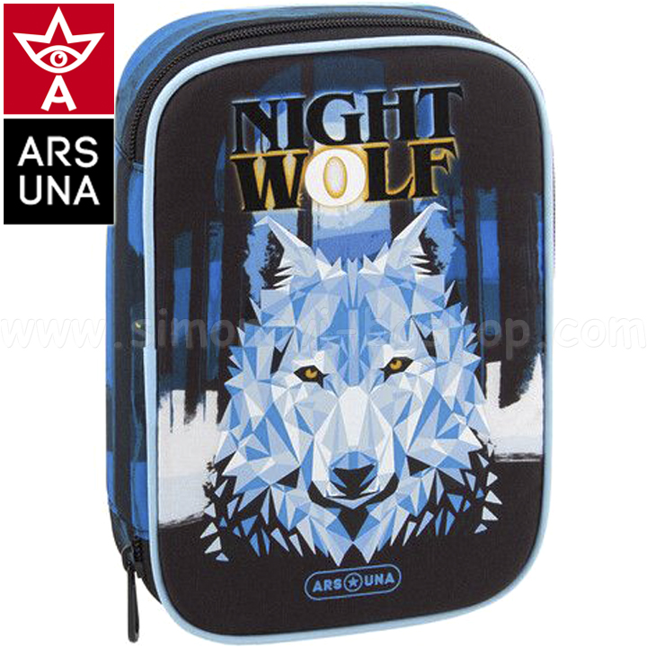 NightWolf        51342579 Ars Una